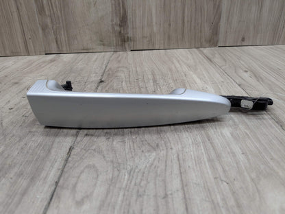 OEM BMW E92 E93 328 335 M3 Right Passenger Door Handle COMFORT ACCESS Silver