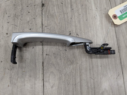 OEM BMW E92 E93 328 335 M3 Right Passenger Door Handle COMFORT ACCESS Silver