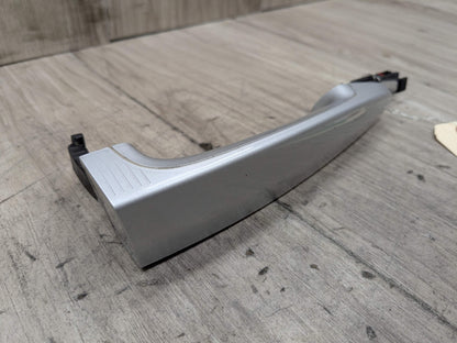 OEM BMW E92 E93 328 335 M3 Right Passenger Door Handle COMFORT ACCESS Silver