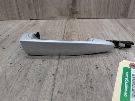 OEM BMW E92 E93 328 335 M3 Right Passenger Door Handle COMFORT ACCESS Silver