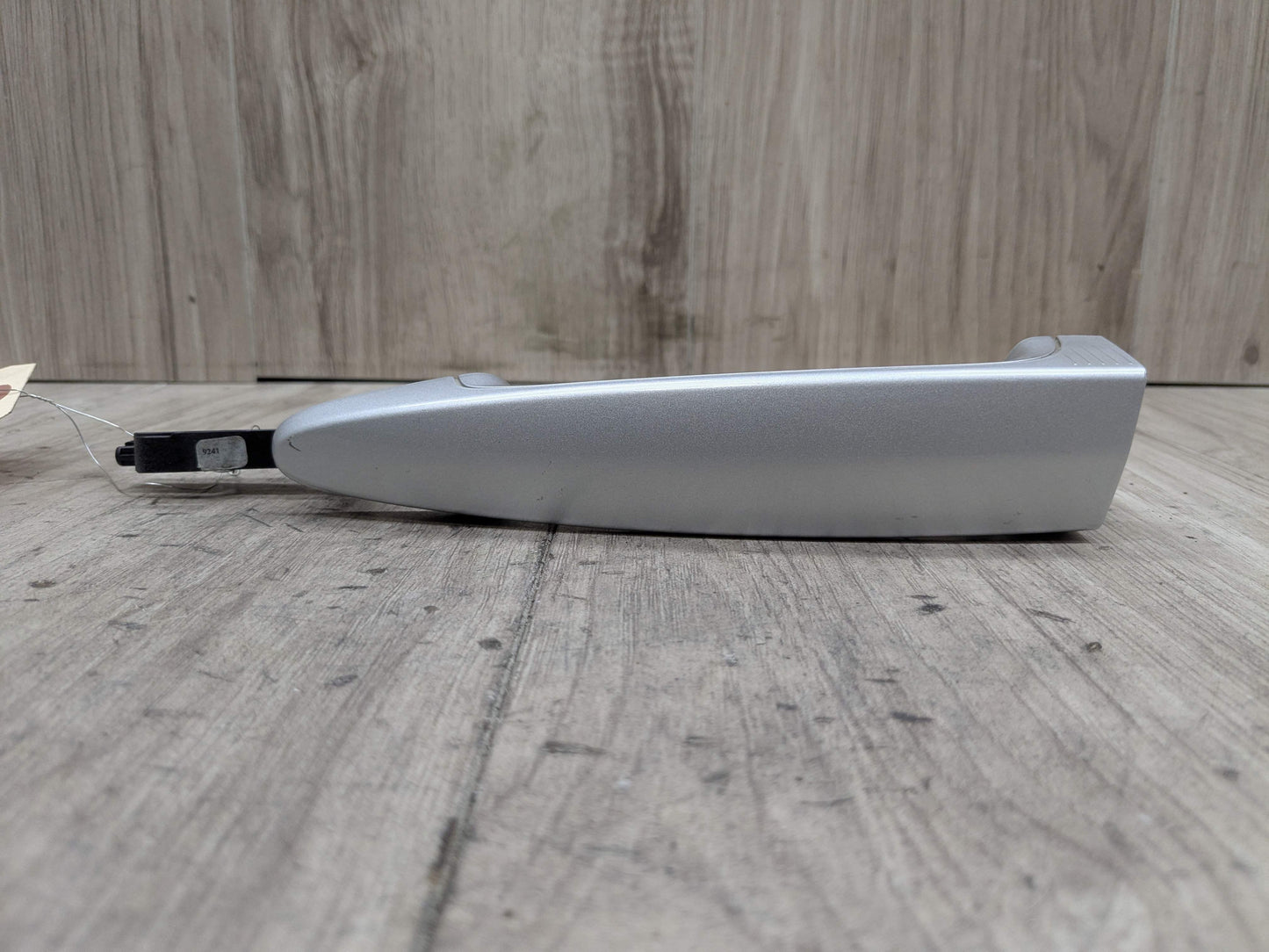 07-13 OEM BMW E92 E93 328 335 M3 Left Driver Door Handle COMFORT ACCESS Silver