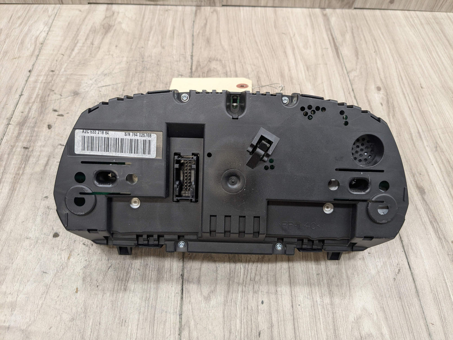 07-13 OEM BMW E90 E92 E93 328 335 Speedometer Instrument Cluster Siemens VDO