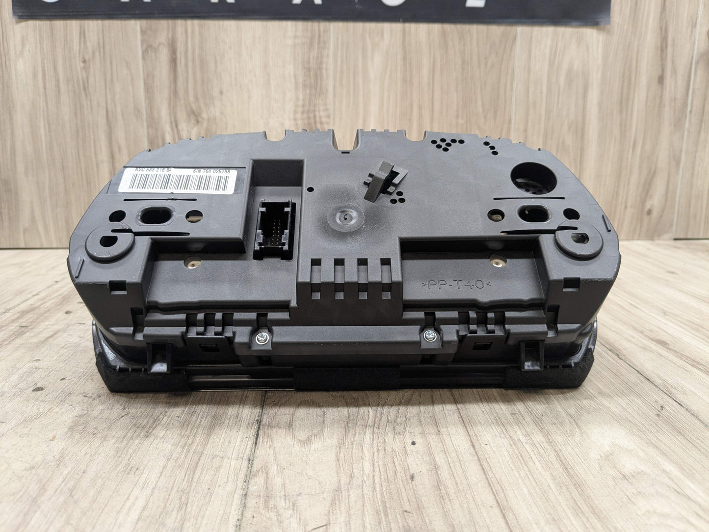 07-13 OEM BMW E90 E92 E93 328 335 Speedometer Instrument Cluster Siemens VDO