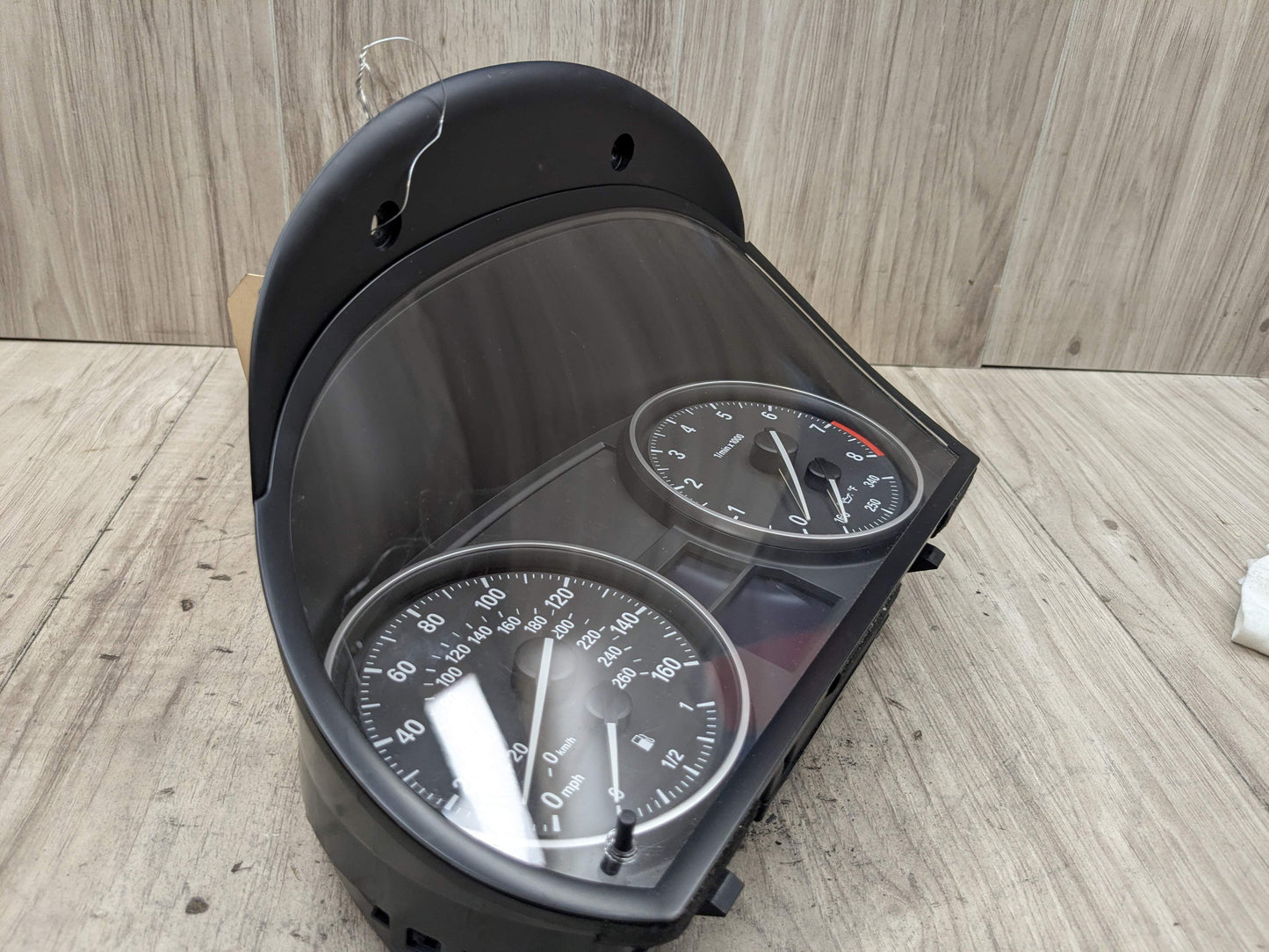 07-13 OEM BMW E90 E92 E93 328 335 Speedometer Instrument Cluster Siemens VDO