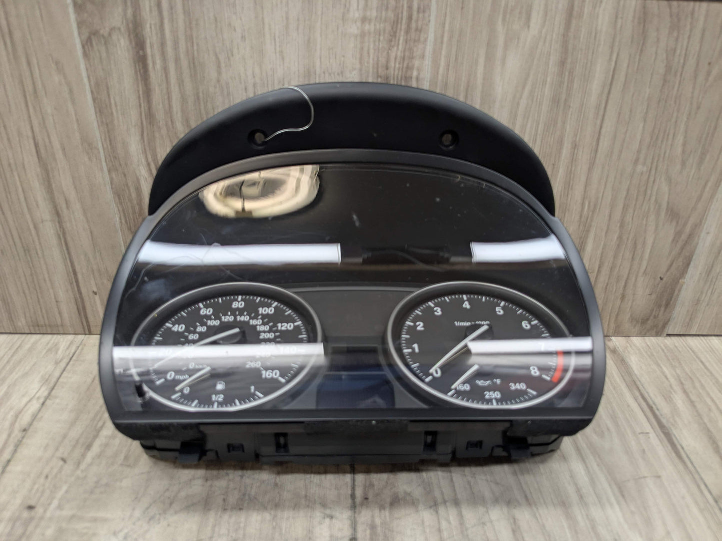 07-13 OEM BMW E90 E92 E93 328 335 Speedometer Instrument Cluster Siemens VDO