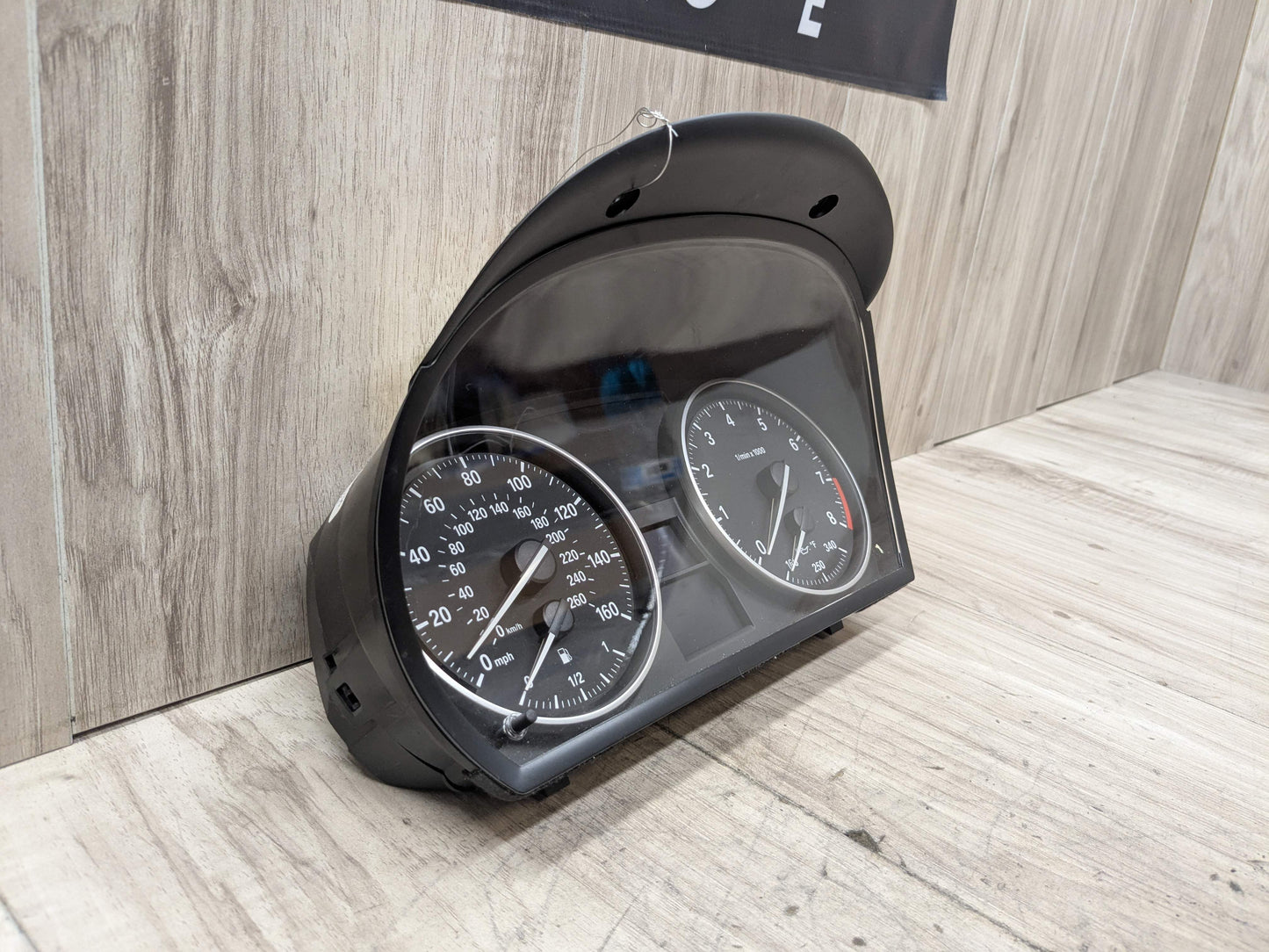 07-13 OEM BMW E90 E92 E93 328 335 Speedometer Instrument Cluster Siemens VDO