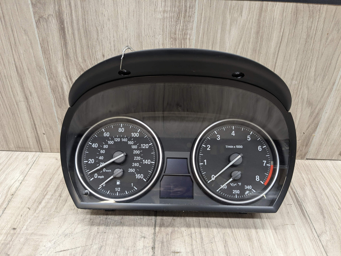 07-13 OEM BMW E90 E92 E93 328 335 Speedometer Instrument Cluster Siemens VDO