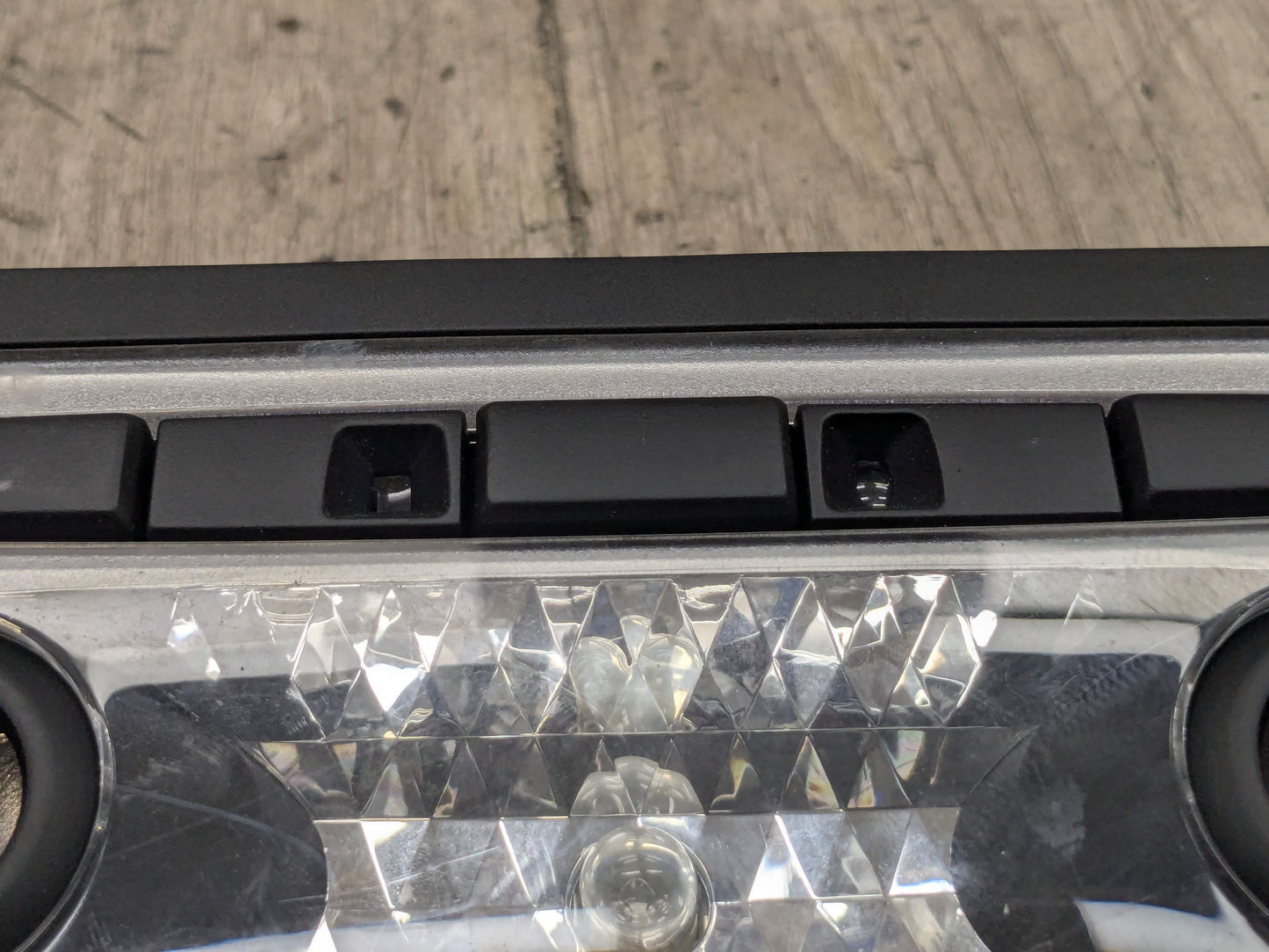 07-13 OEM BMW E88 E93 E89 135 328 335 Z4 M3 Roof Console Dome Light SOS Switch