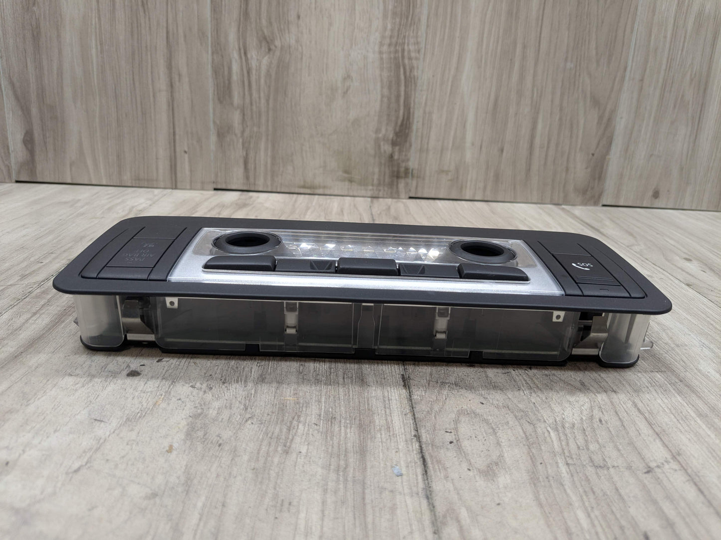 07-13 OEM BMW E88 E93 E89 135 328 335 Z4 M3 Roof Console Dome Light SOS Switch