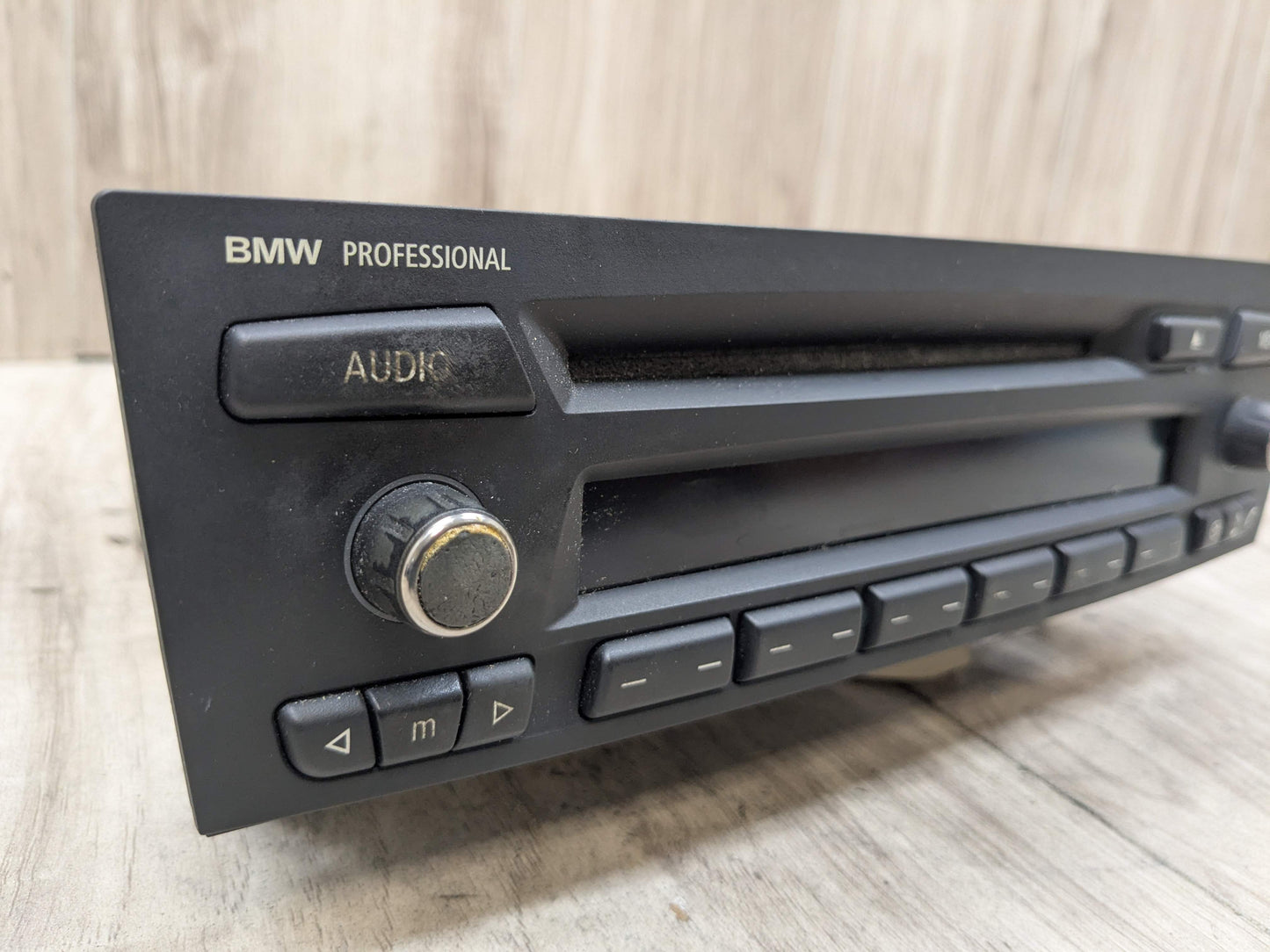 07-10 OEM BMW E82 E88 E90 E93 CD Radio Professional Tuner Receiver CD Player