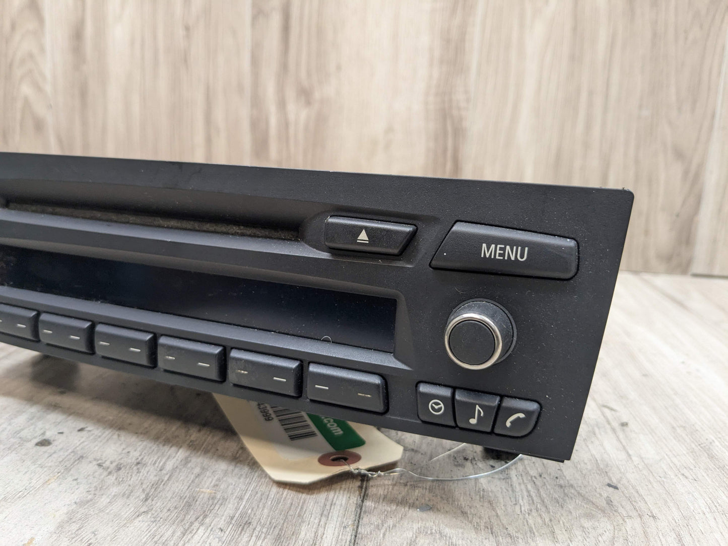 07-10 OEM BMW E82 E88 E90 E93 CD Radio Professional Tuner Receiver CD Player