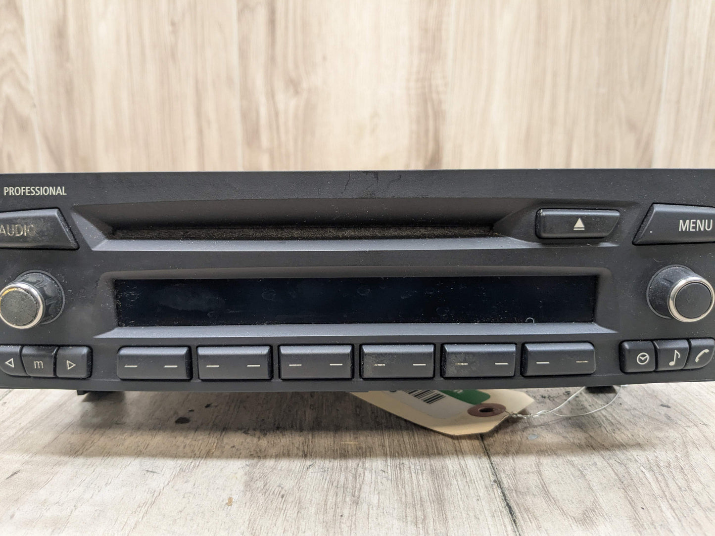 07-10 OEM BMW E82 E88 E90 E93 CD Radio Professional Tuner Receiver CD Player