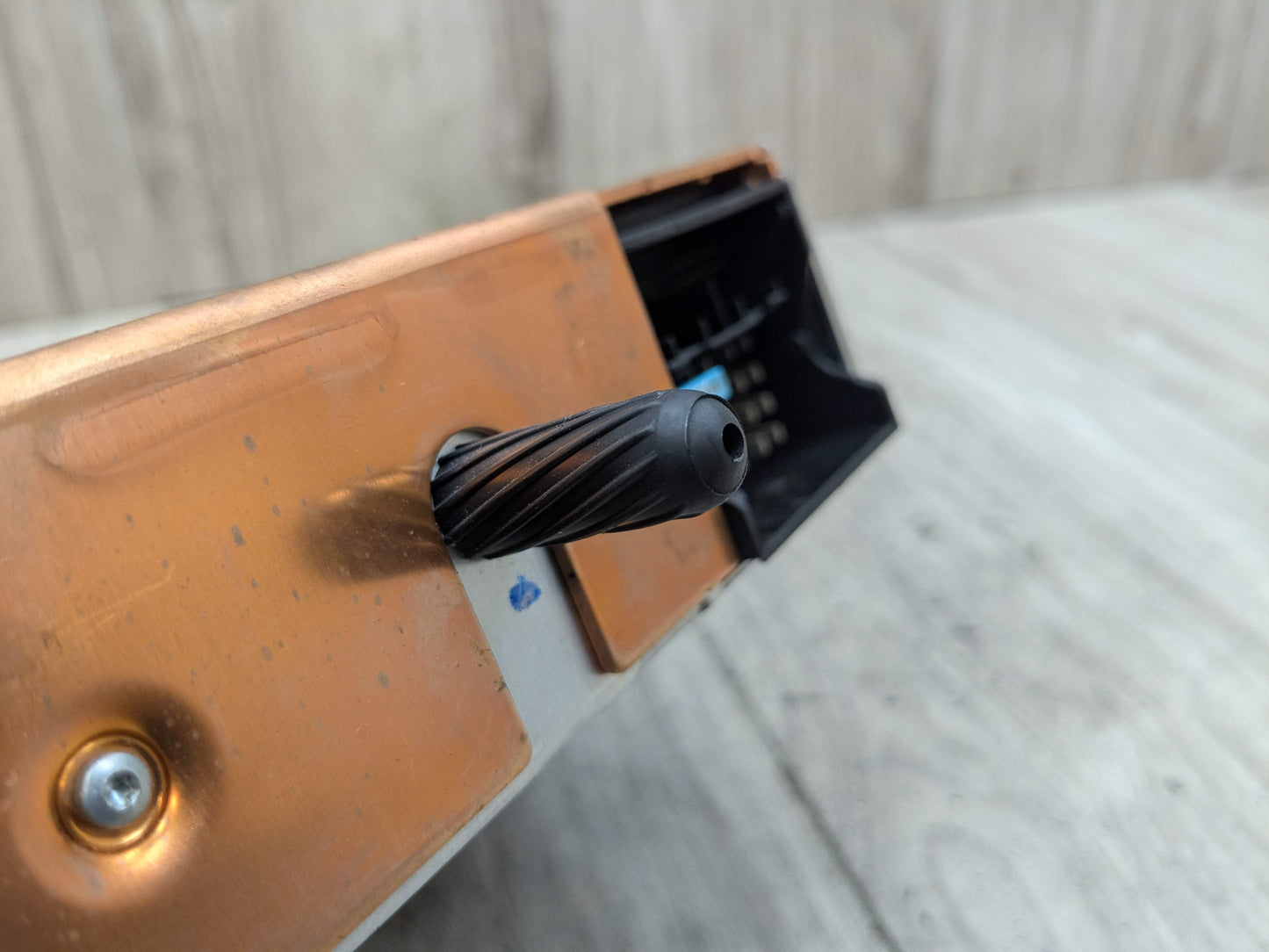 07-10 OEM BMW E82 E88 E90 E93 CD Radio Professional Tuner Receiver CD Player