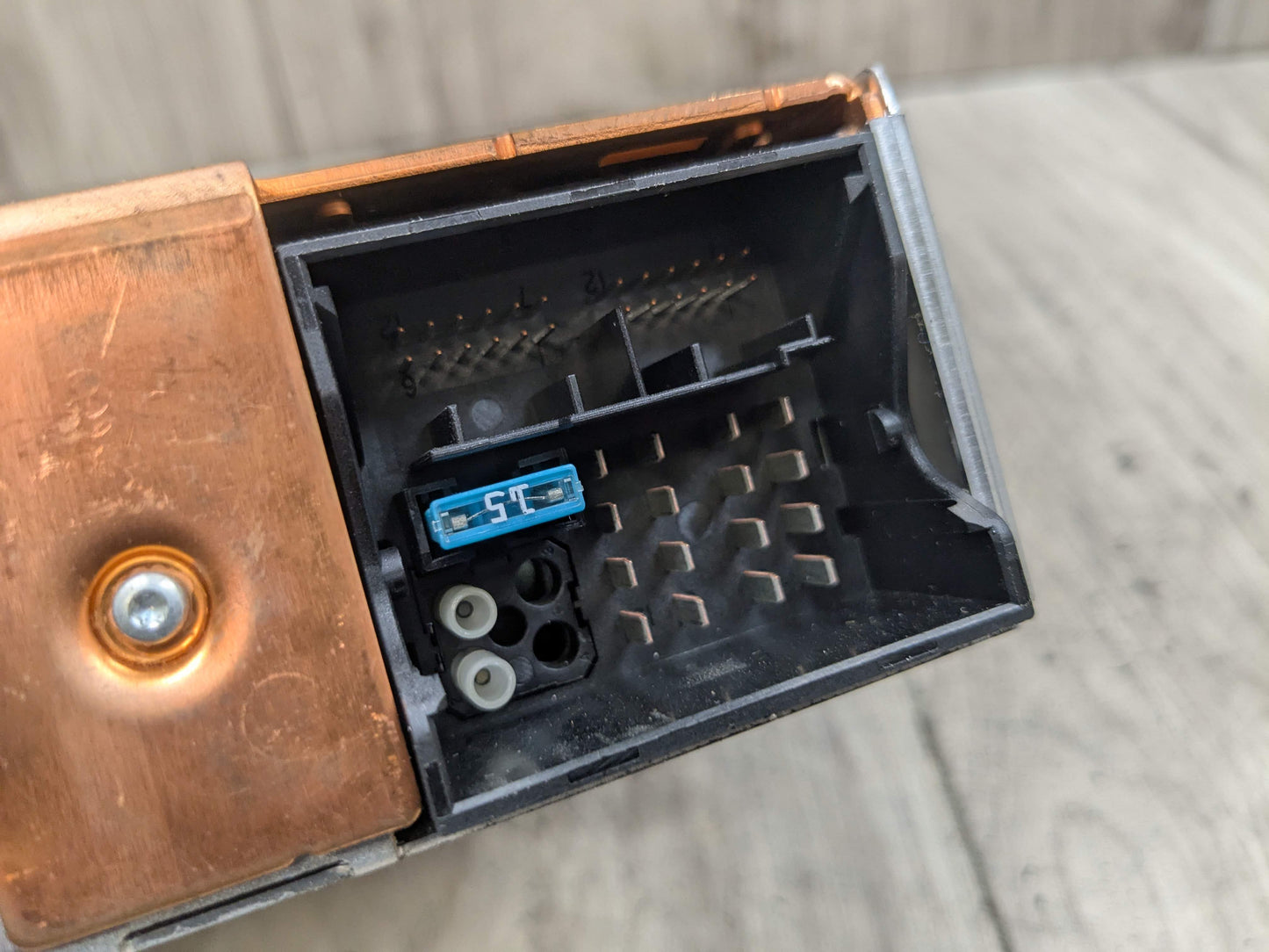 07-10 OEM BMW E82 E88 E90 E93 CD Radio Professional Tuner Receiver CD Player