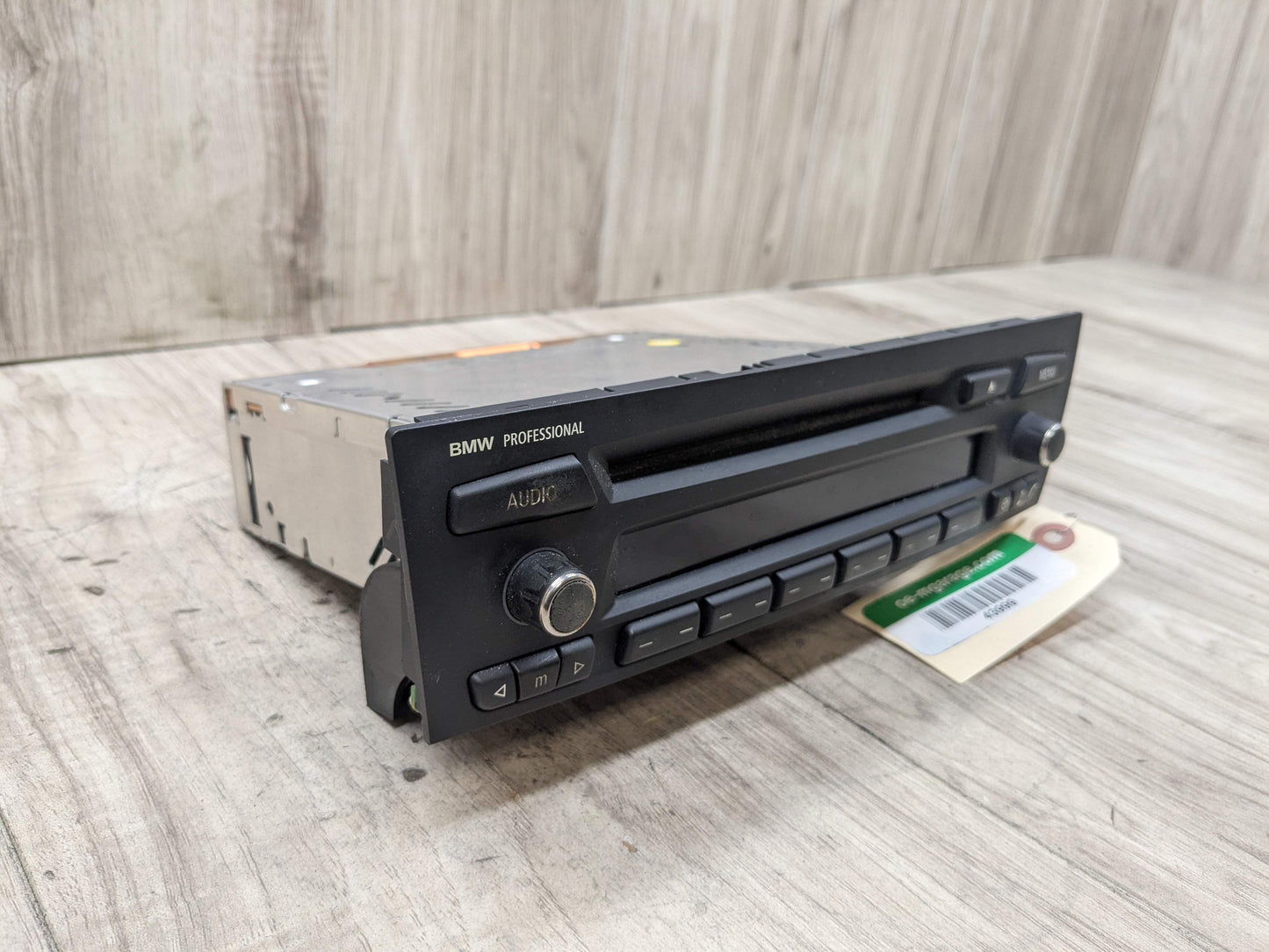 07-10 OEM BMW E82 E88 E90 E93 CD Radio Professional Tuner Receiver CD Player