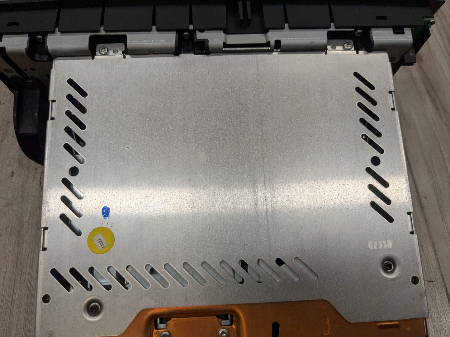 07-10 OEM BMW E82 E88 E90 E93 CD Radio Professional Tuner Receiver CD Player