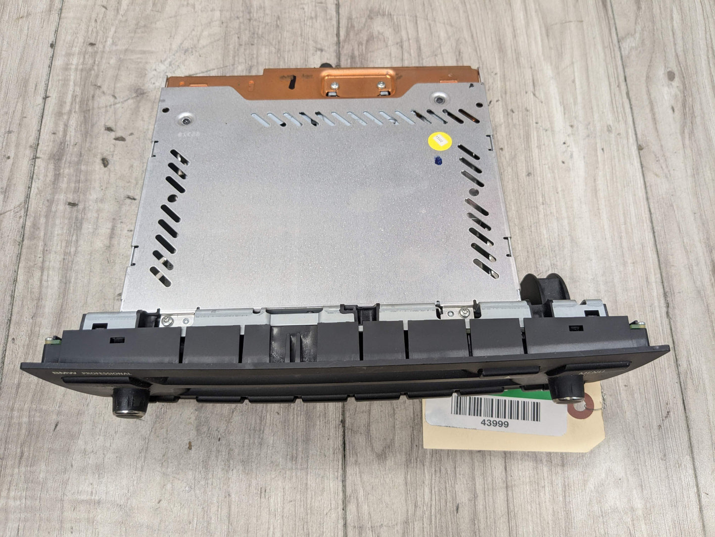 07-10 OEM BMW E82 E88 E90 E93 CD Radio Professional Tuner Receiver CD Player