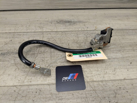12-20 OEM BMW F22 F30 F32 F33 F36 F87 Negative Cable Terminal IBS Sensor Black