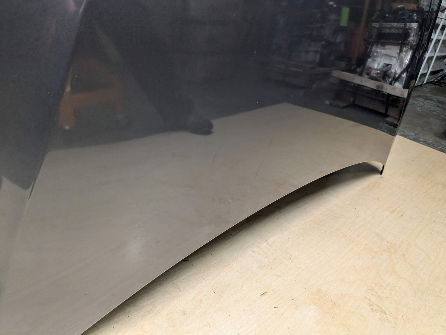 *OEM BMW F30 F32 F33 F36 328 330 335 430 435 440 Hood Panel Bonnet Shell Gray