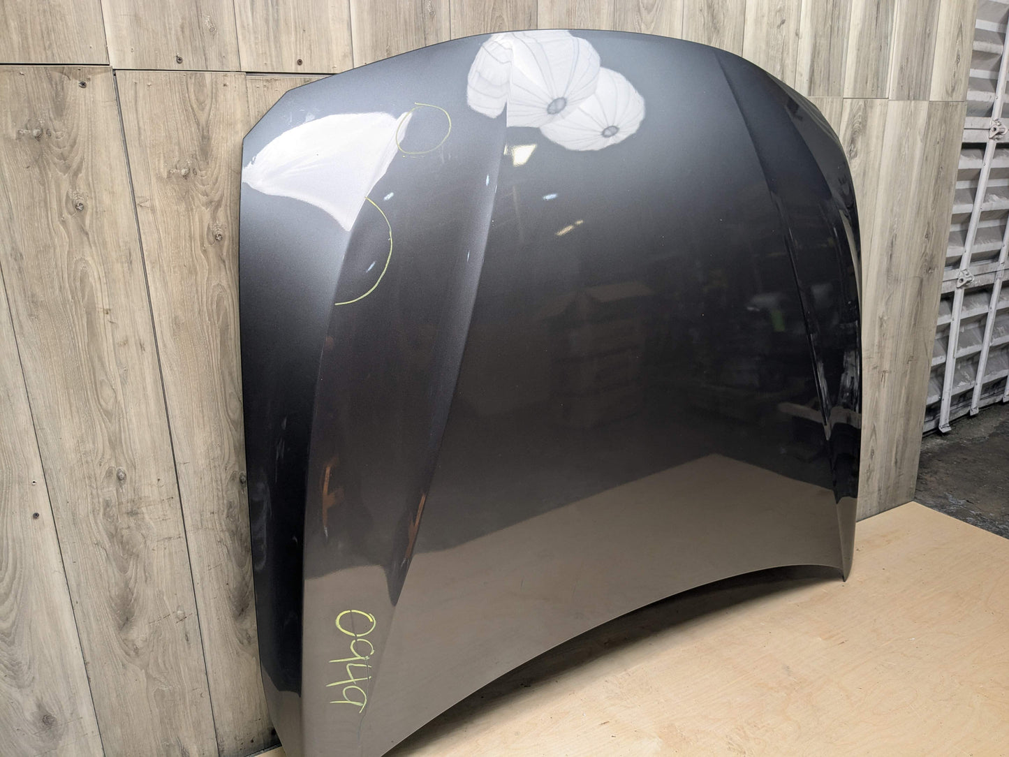 *OEM BMW F30 F32 F33 F36 328 330 335 430 435 440 Hood Panel Bonnet Shell Gray