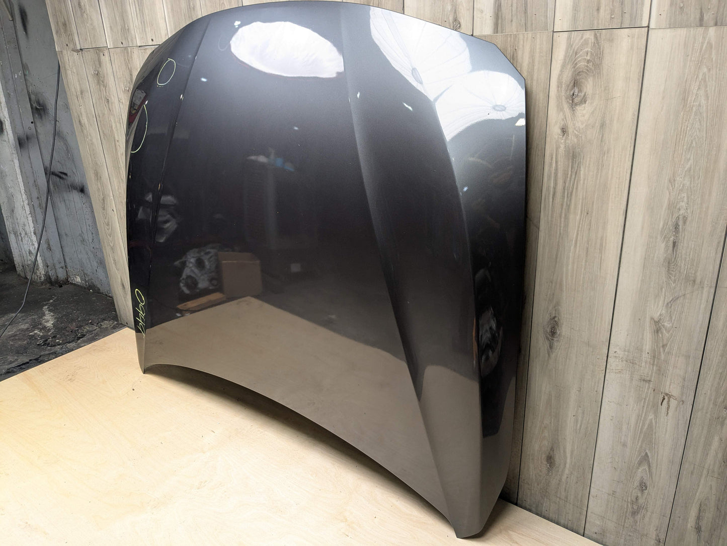 *OEM BMW F30 F32 F33 F36 328 330 335 430 435 440 Hood Panel Bonnet Shell Gray