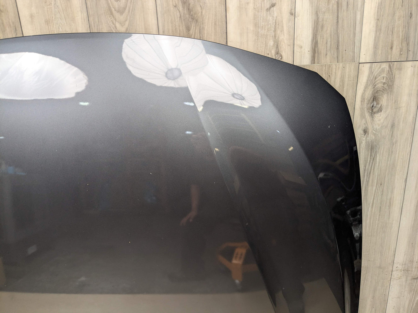 *OEM BMW F30 F32 F33 F36 328 330 335 430 435 440 Hood Panel Bonnet Shell Gray