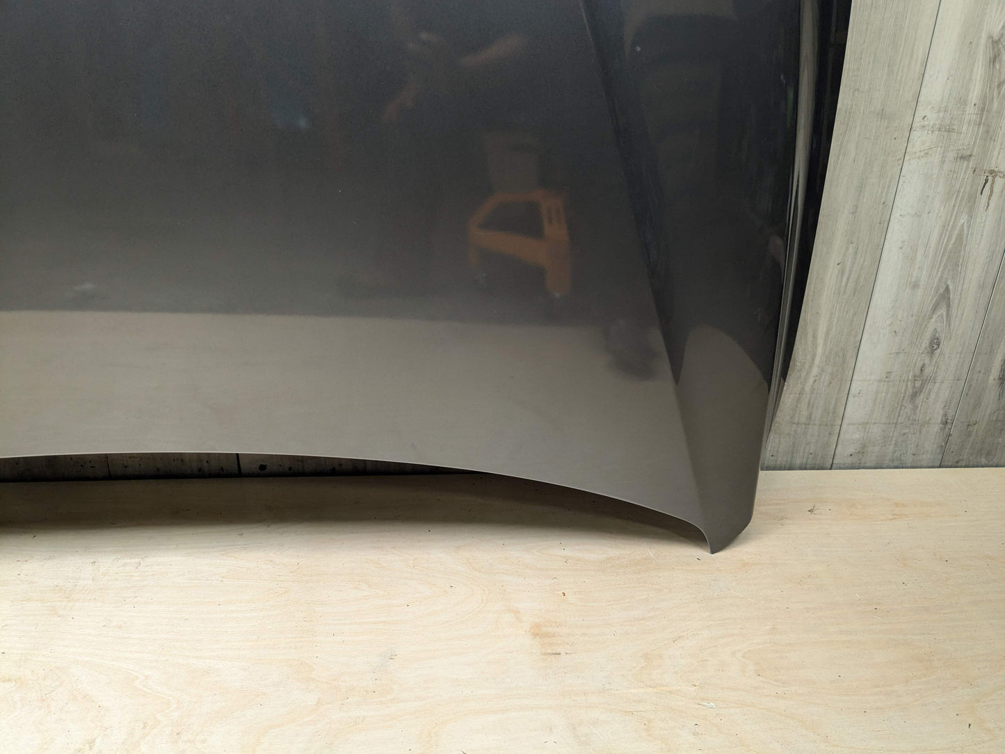 *OEM BMW F30 F32 F33 F36 328 330 335 430 435 440 Hood Panel Bonnet Shell Gray