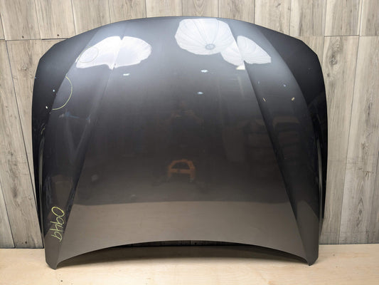 *OEM BMW F30 F32 F33 F36 328 330 335 430 435 440 Hood Panel Bonnet Shell Gray