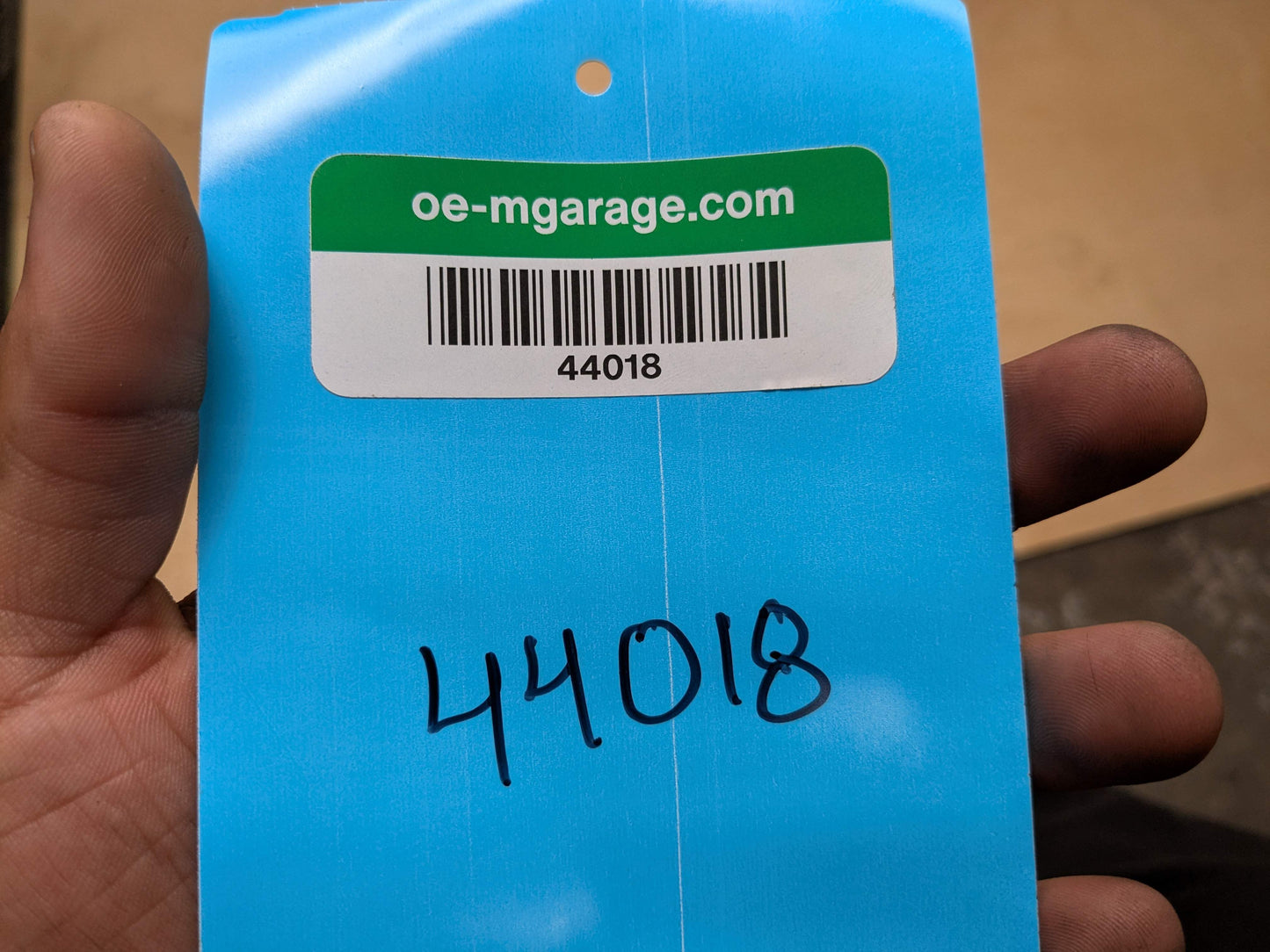 *12-18 AFT BMW F30 F31 328 330 335 340 Left Driver Side Fender Panel Gray B38