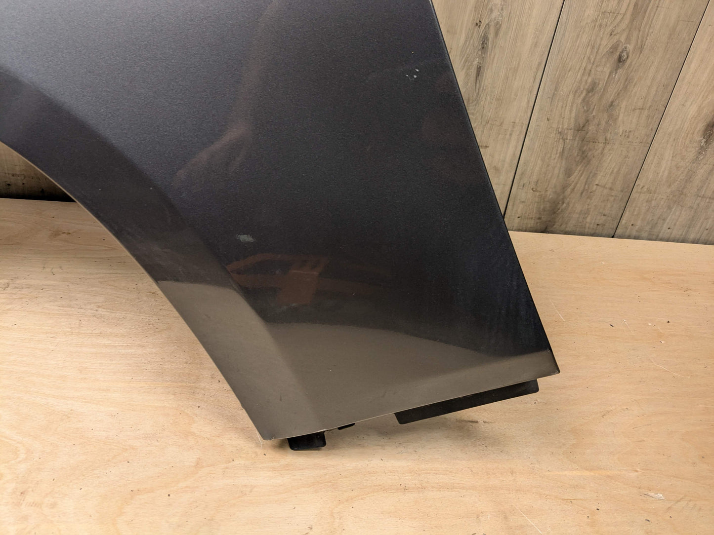 *12-18 AFT BMW F30 F31 328 330 335 340 Left Driver Side Fender Panel Gray B38