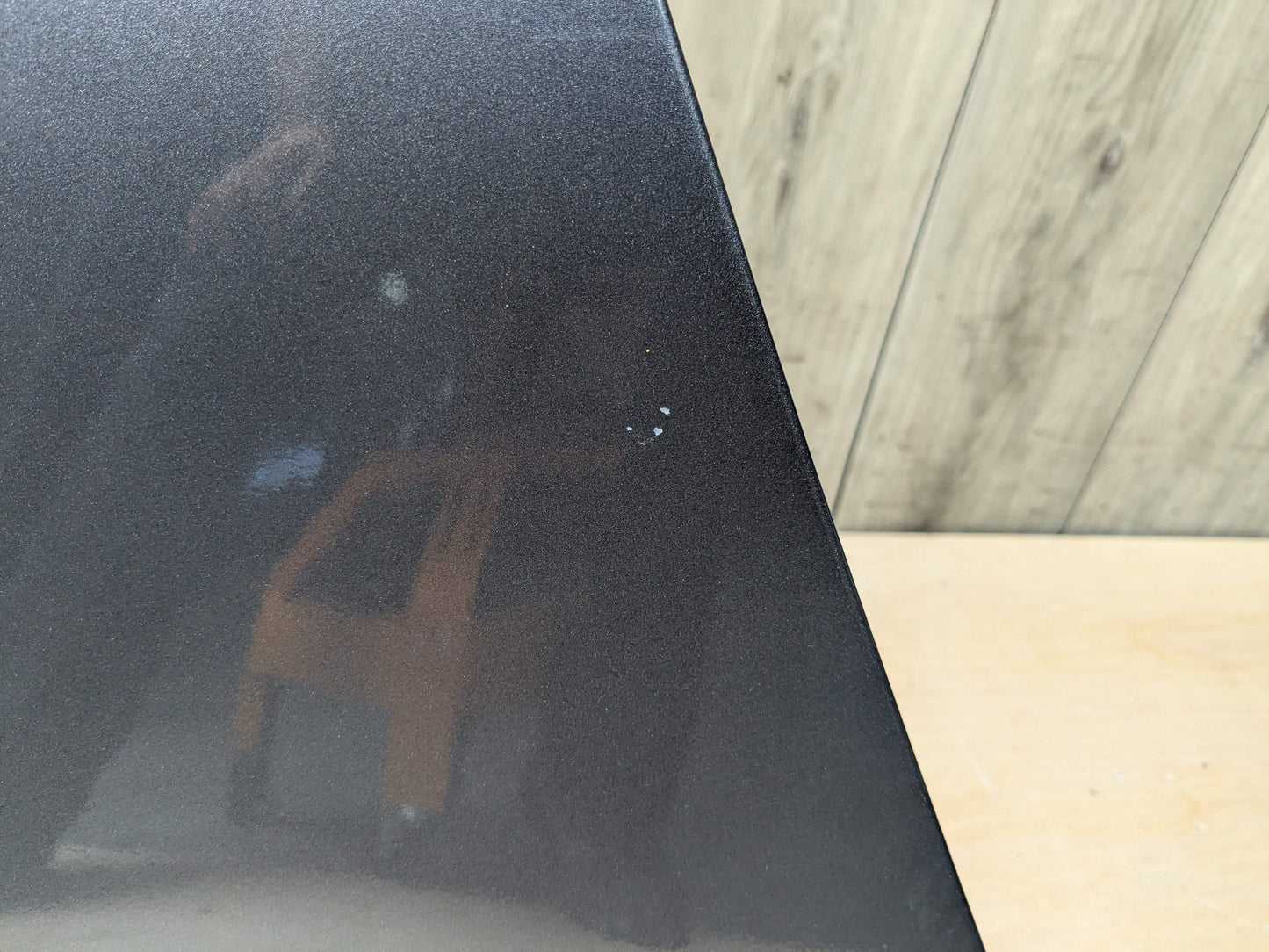 *12-18 AFT BMW F30 F31 328 330 335 340 Left Driver Side Fender Panel Gray B38