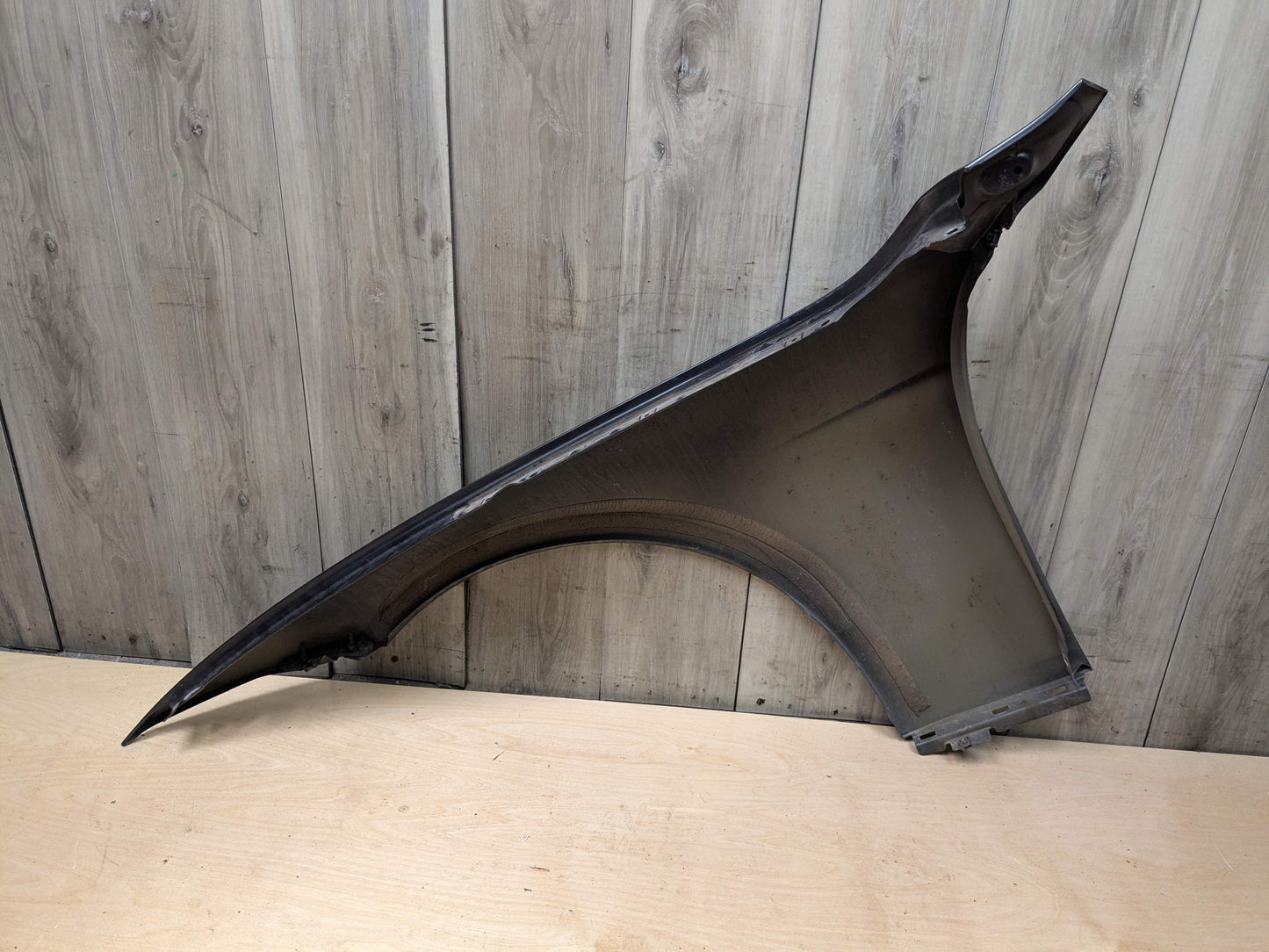 *12-18 OEM BMW F30 F31 328 330 335 340 Right Passenger Side Fender Panel Gray