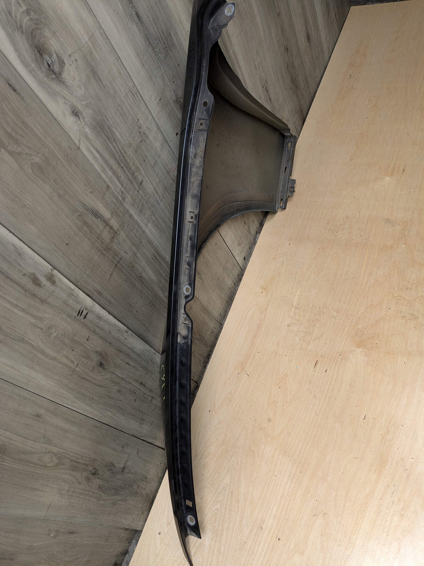 *12-18 OEM BMW F30 F31 328 330 335 340 Right Passenger Side Fender Panel Gray