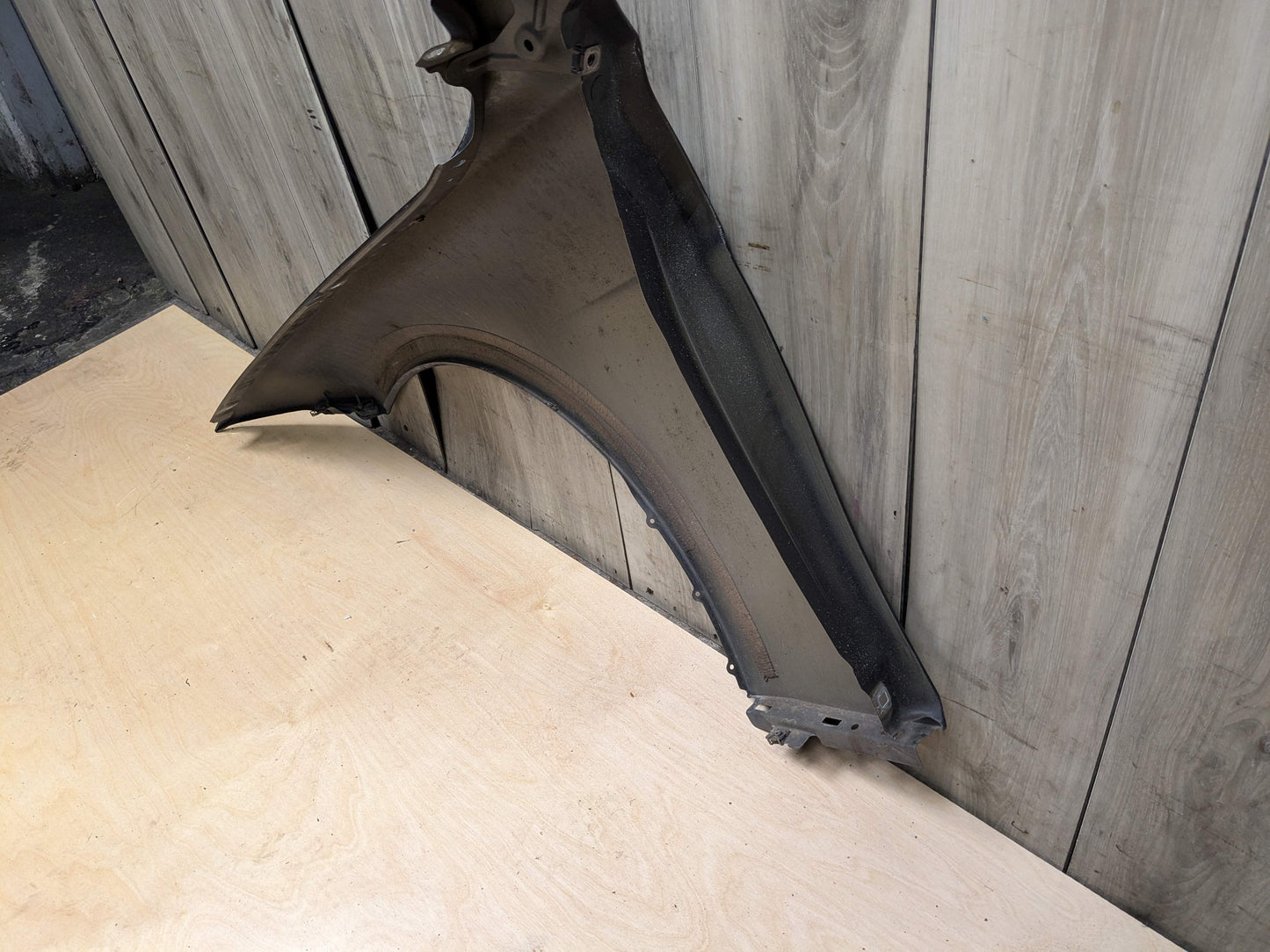 *12-18 OEM BMW F30 F31 328 330 335 340 Right Passenger Side Fender Panel Gray