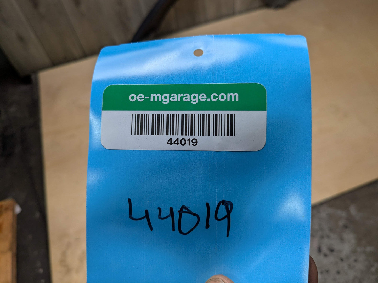 *12-18 OEM BMW F30 F31 328 330 335 340 Right Passenger Side Fender Panel Gray