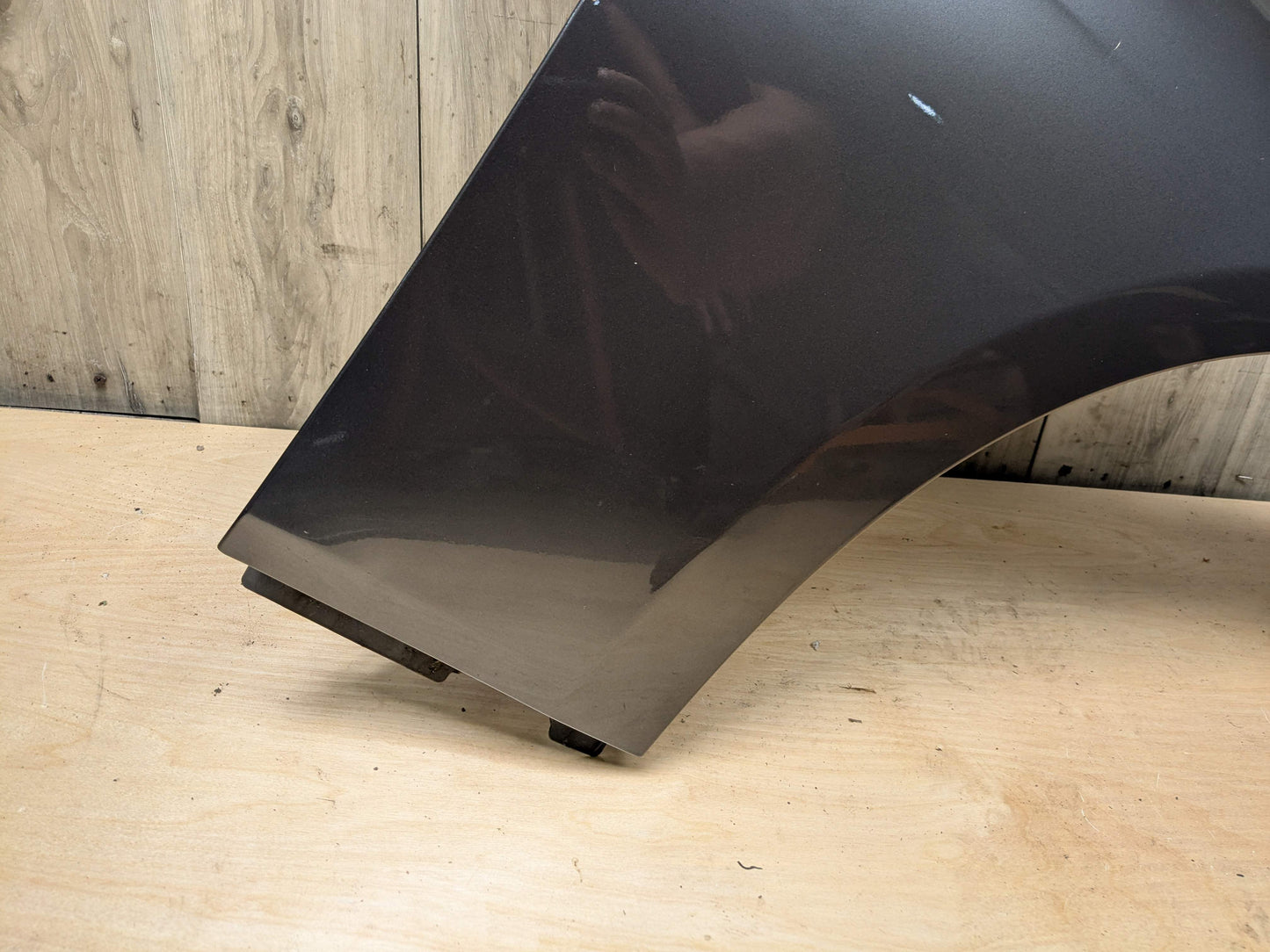 *12-18 OEM BMW F30 F31 328 330 335 340 Right Passenger Side Fender Panel Gray