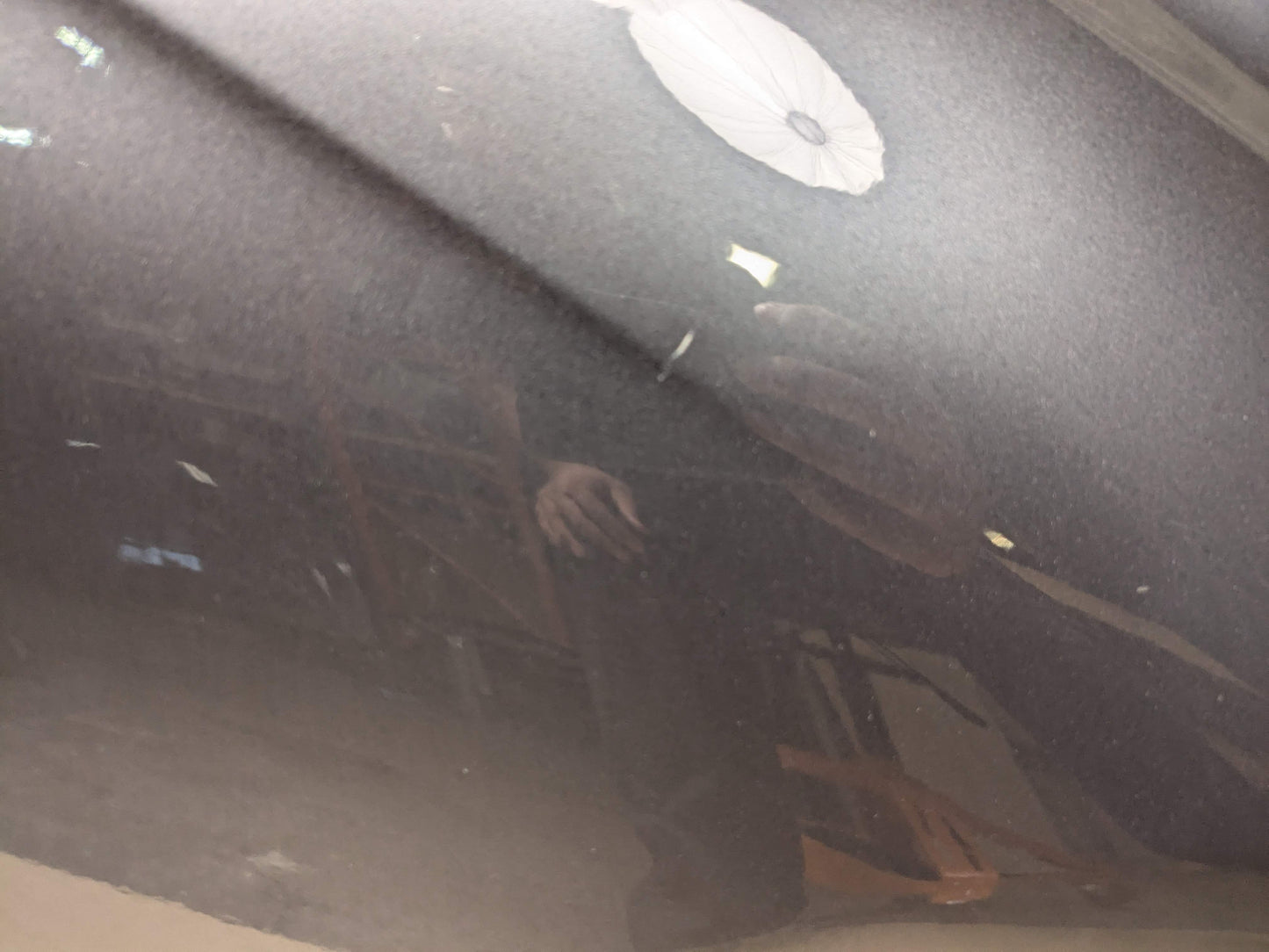 *12-18 OEM BMW F30 F31 328 330 335 340 Right Passenger Side Fender Panel Gray