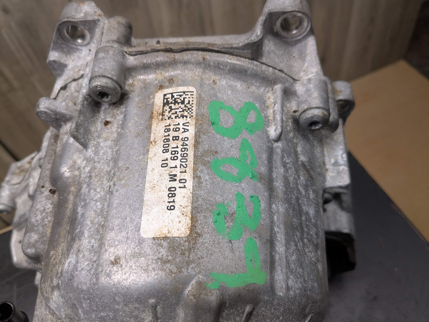 OEM BMW G01 G05* G12* G20 G22 G30 X3 X5 Transmission Transfer Case Gearbox ATC13