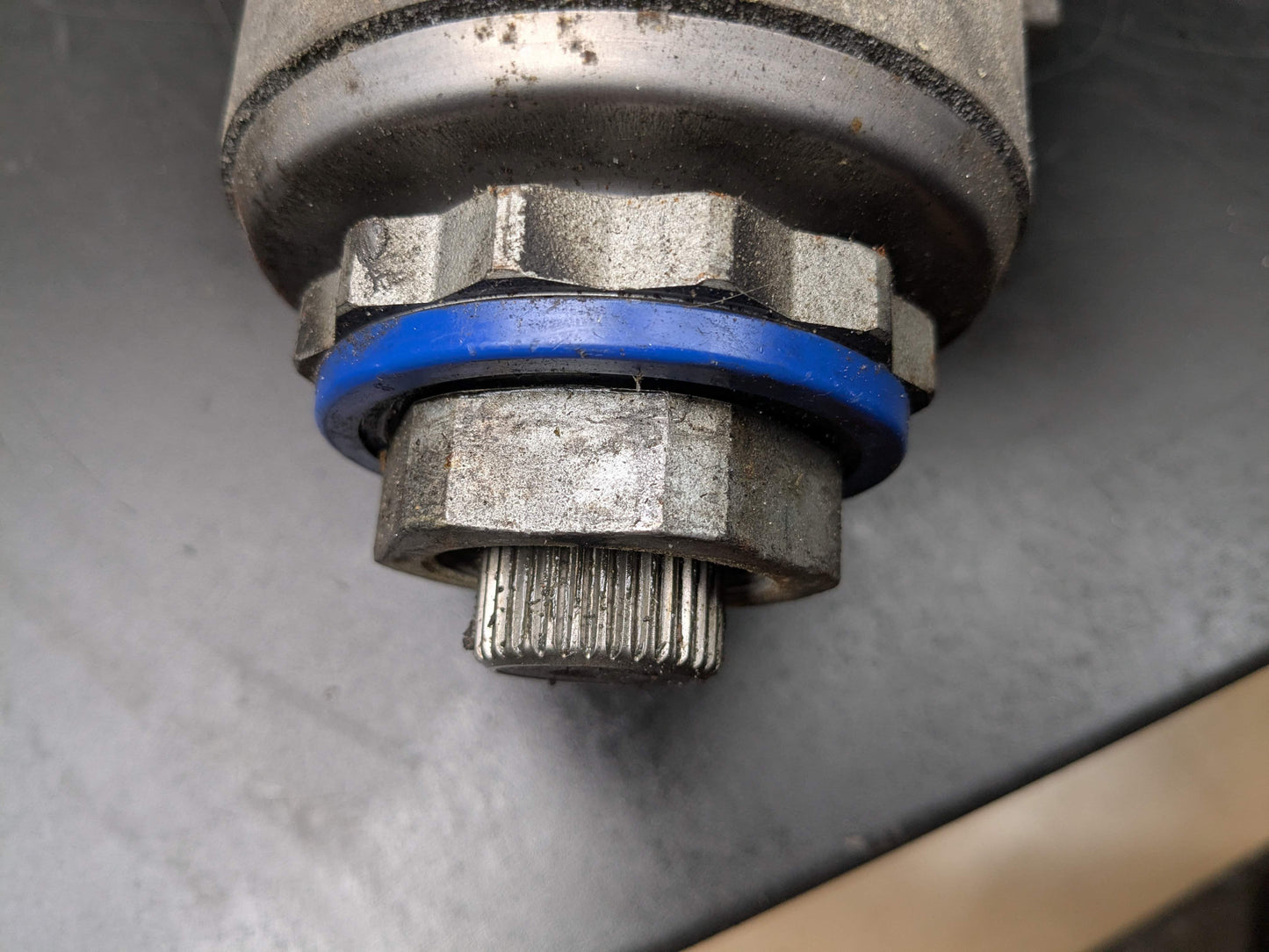 OEM BMW G01 G02 X3 X4 xDrive AWD Rear Differential Axle Gearbox Carrier 3.38