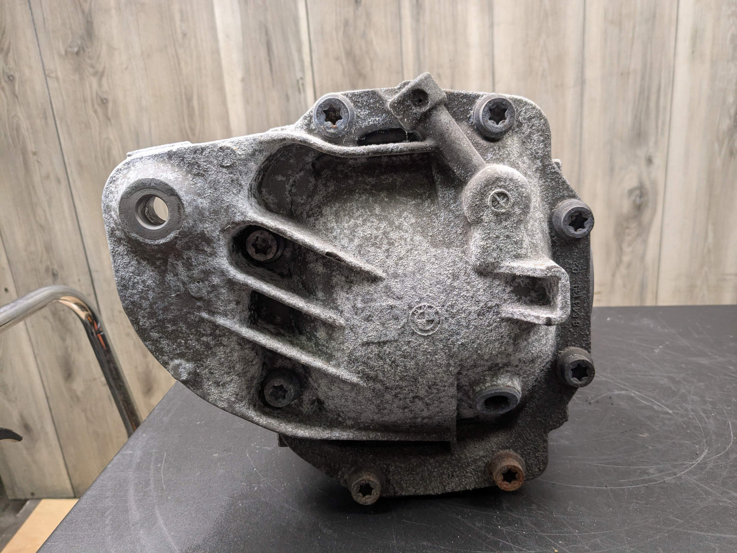 OEM BMW G01 G02 X3 X4 xDrive AWD Rear Differential Axle Gearbox Carrier 3.38