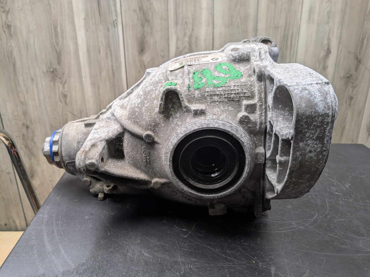 OEM BMW G01 G02 X3 X4 xDrive AWD Rear Differential Axle Gearbox Carrier 3.38