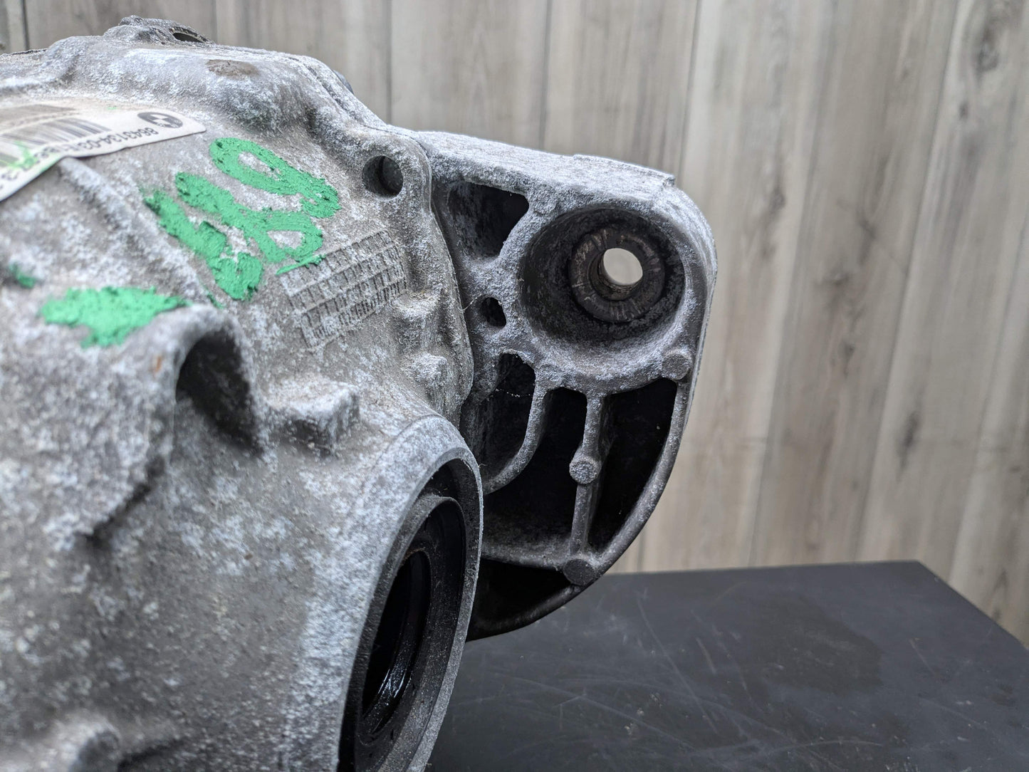 OEM BMW G01 G02 X3 X4 xDrive AWD Rear Differential Axle Gearbox Carrier 3.38