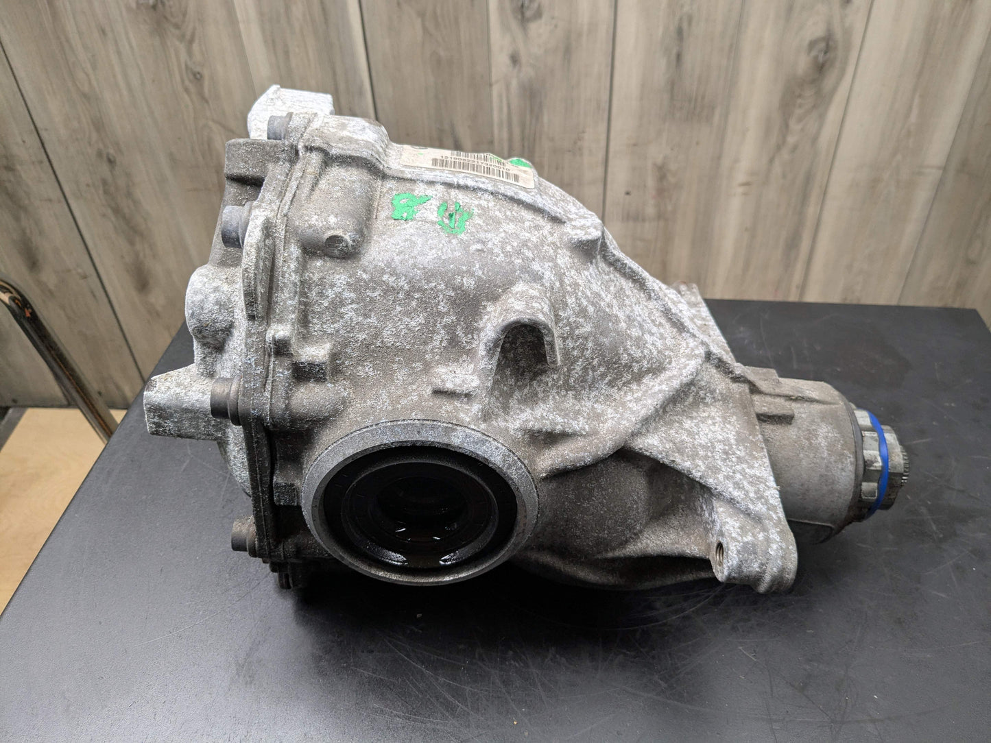 OEM BMW G01 G02 X3 X4 xDrive AWD Rear Differential Axle Gearbox Carrier 3.38