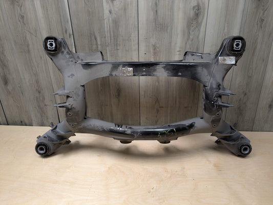 19-22 OEM BMW G20 330i 330iX Rear Axle Subframe Cradle Suspension Crossmember