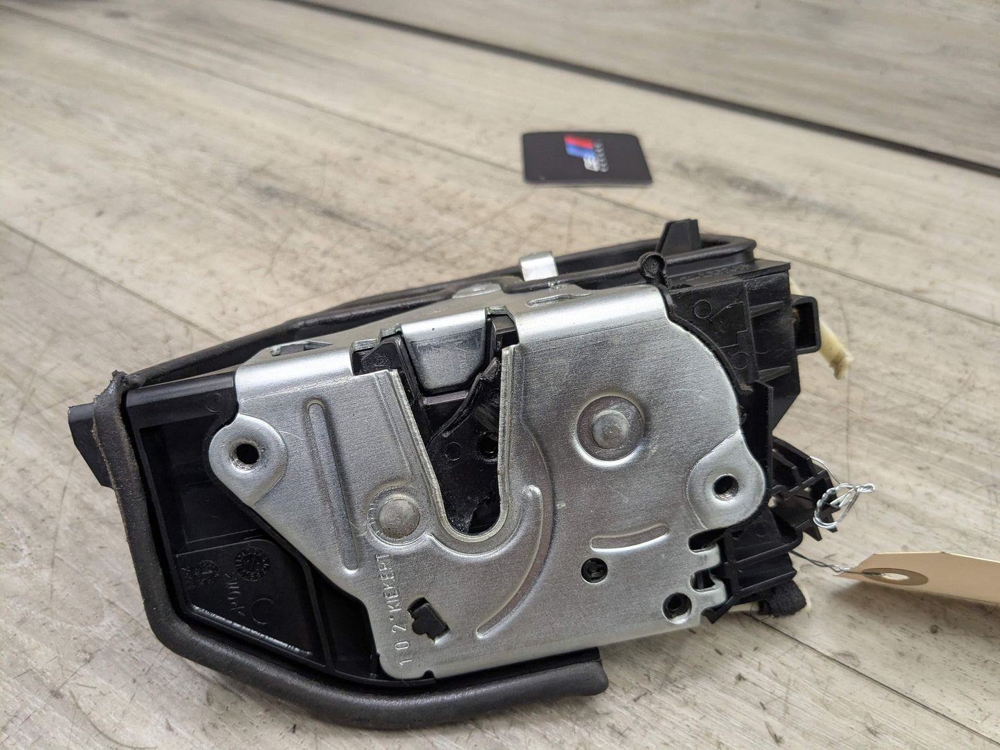 OEM BMW  E82 E90 F02 F10 F30 F32 F80 REAR LEFT DRIVER Door Lock Latch Actuator