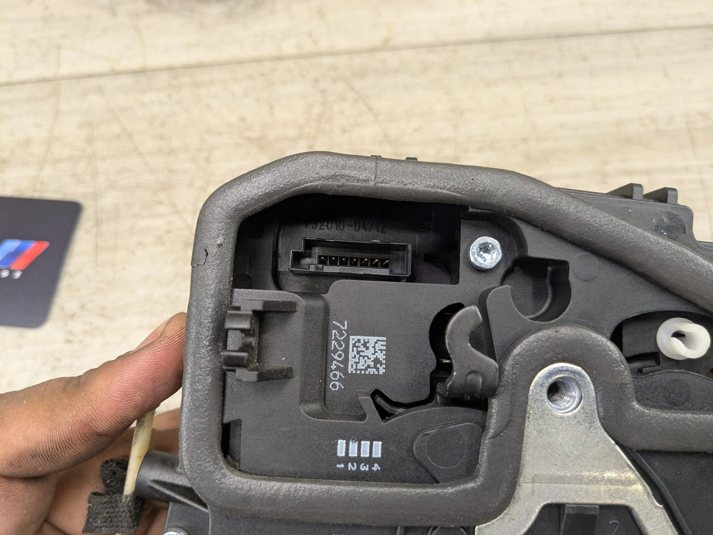 OEM BMW E70 E82 E90 F10 F30 F80 FRONT RIGHT PASSENGER Door Lock Latch Actuator