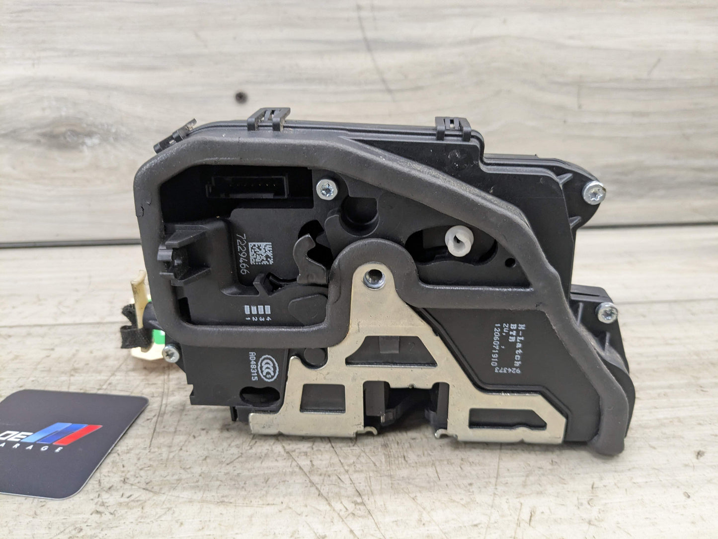 OEM BMW E70 E82 E90 F10 F30 F80 FRONT RIGHT PASSENGER Door Lock Latch Actuator