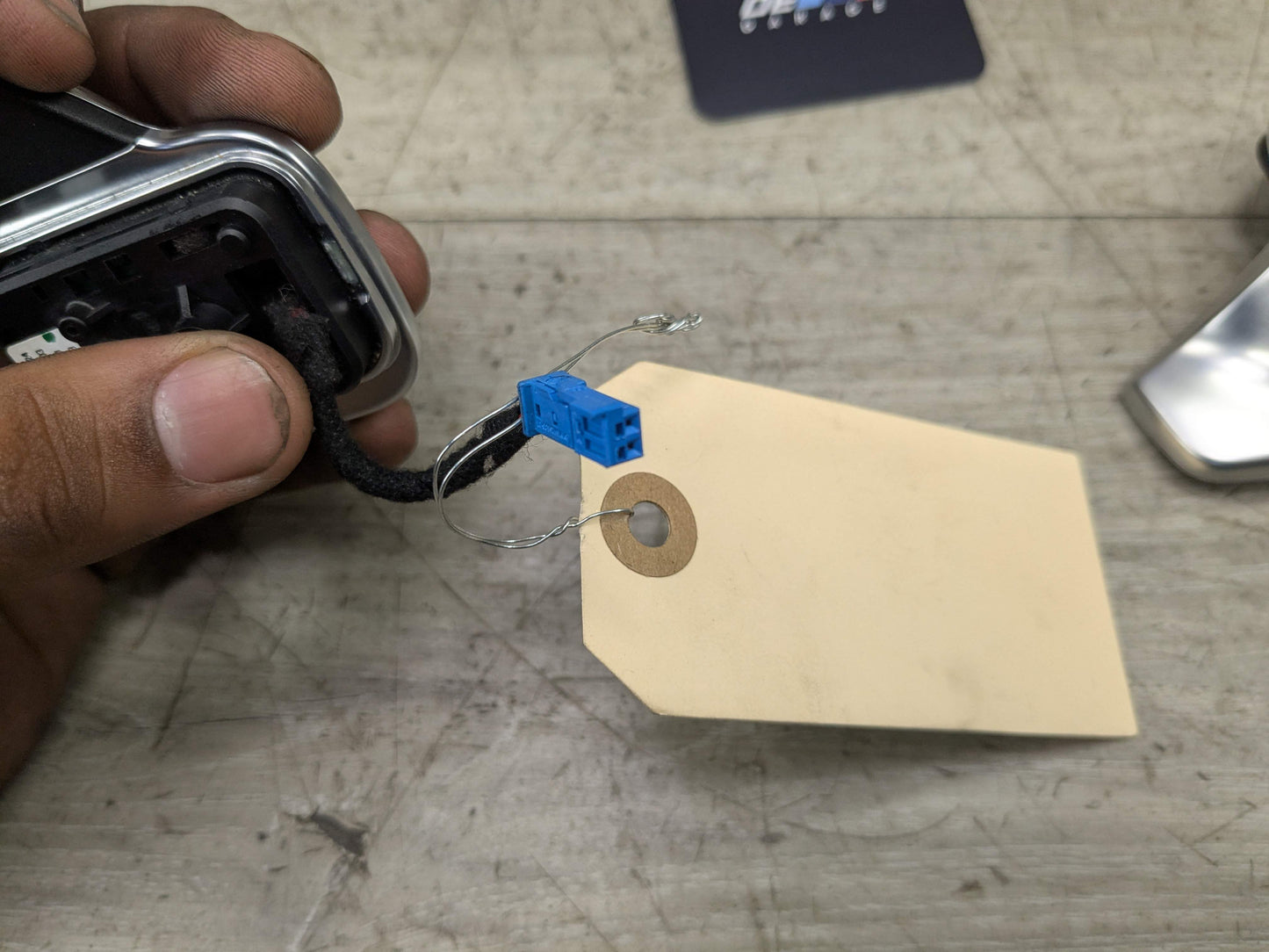 OEM BMW F15 F25 F30 F32 F33 F36 F48 X1 X3 X5 AT Paddle Shifter Plus Minus PAIR