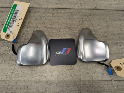 OEM BMW F15 F25 F30 F32 F33 F36 F48 X1 X3 X5 AT Paddle Shifter Plus Minus PAIR