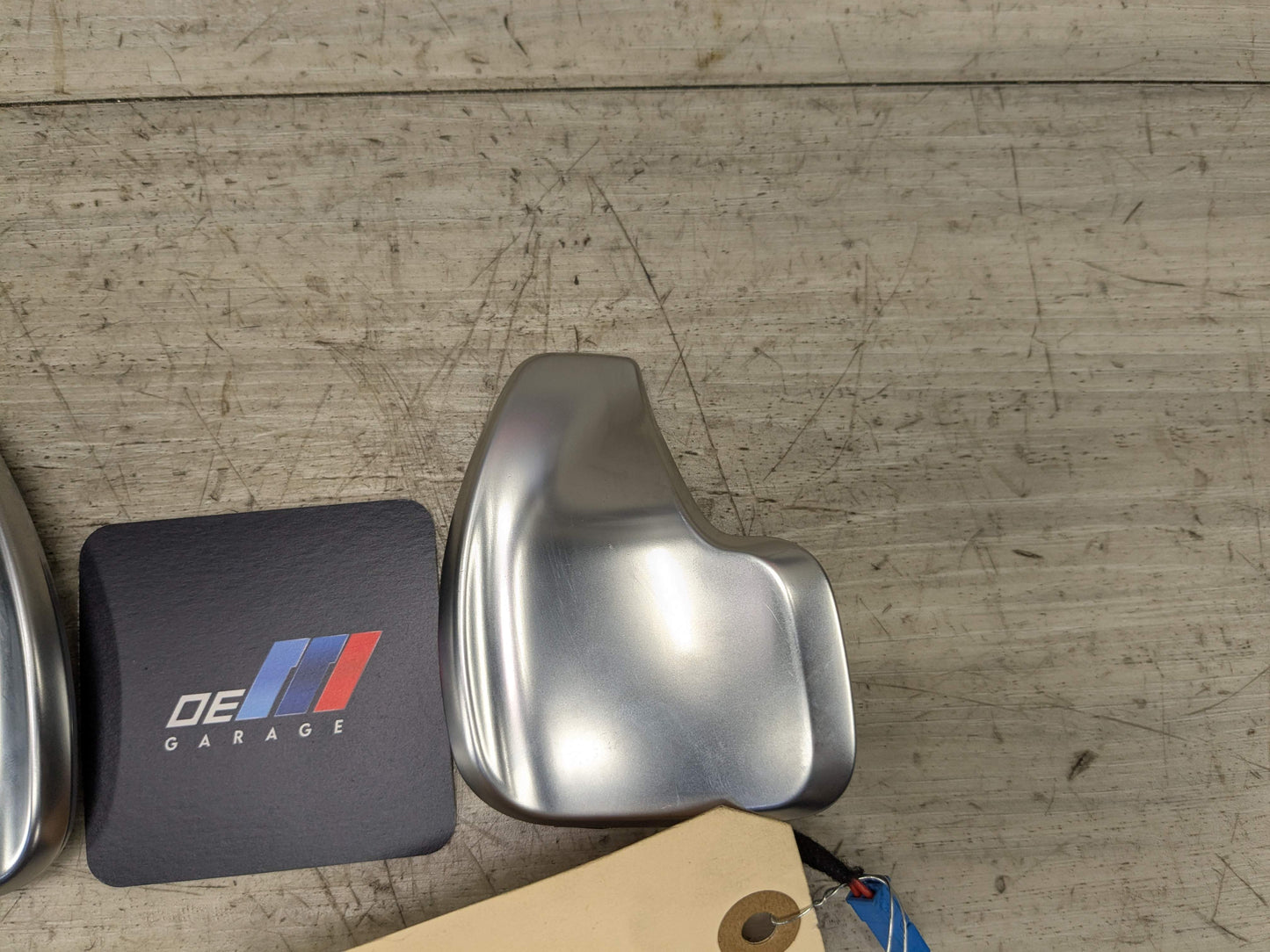 OEM BMW F15 F25 F30 F32 F33 F36 F48 X1 X3 X5 AT Paddle Shifter Plus Minus PAIR